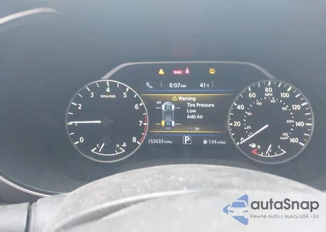 2016 Nissan Maxima 3.5 Platinum from USA, damaged, VIN 1N4AA6AP1GC403192